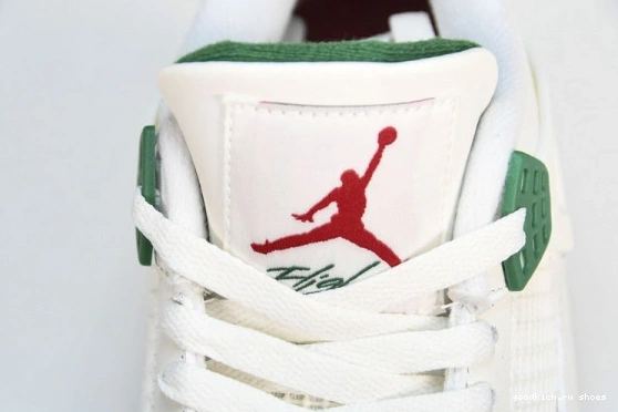 Jordan  4 DR5415-103 Pine Retro DR5415-103  SB  Green 0321